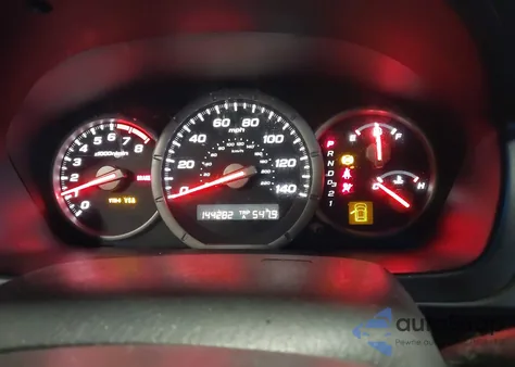 2006 Honda Pilot Ex-L z USA, uszkodzony, nr VIN 2HKYF18576H535104